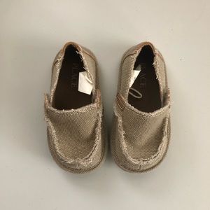 Toddler Boy Slip-on Shoes